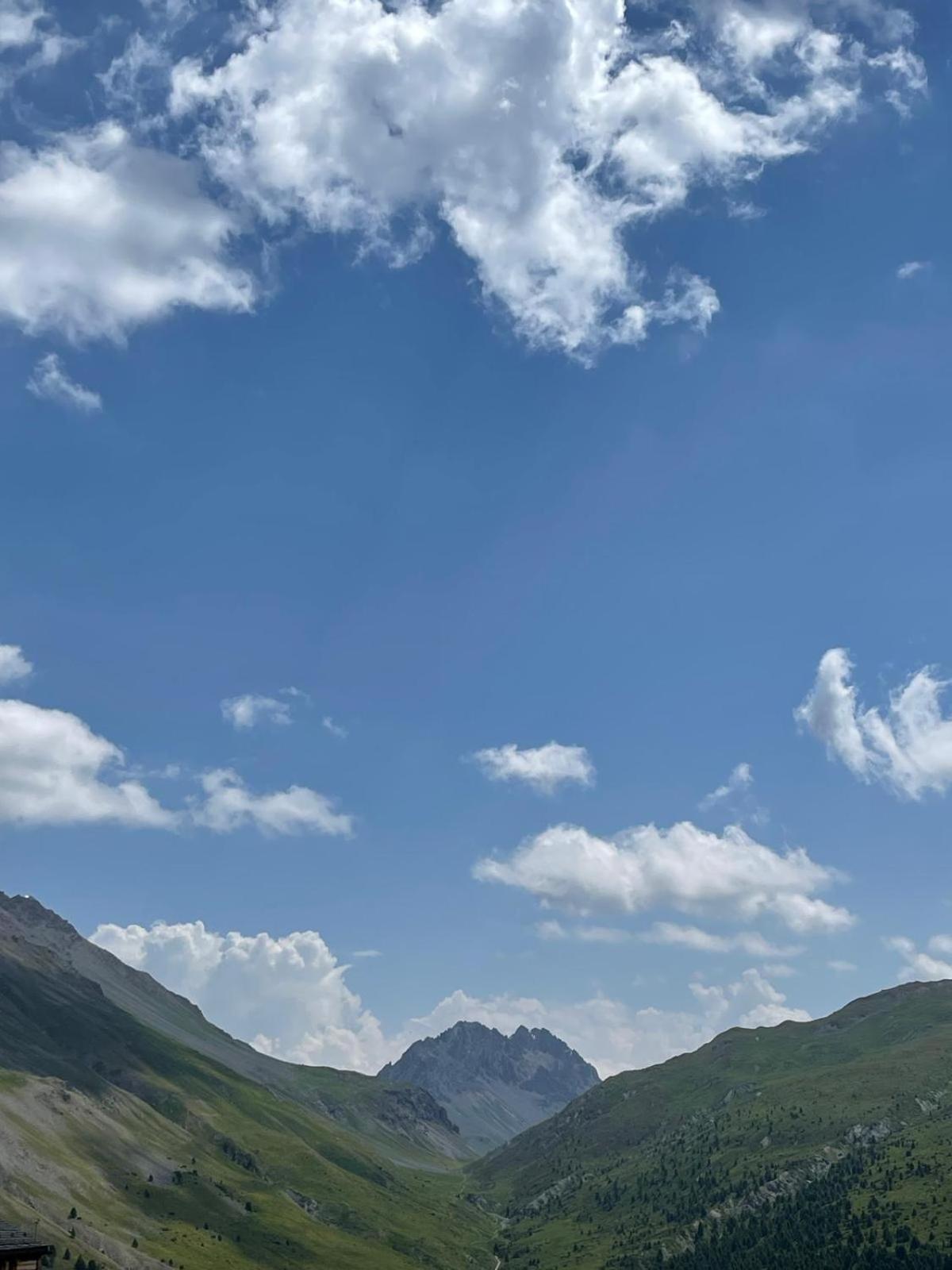 Sole Tra Le Cime - Trepalle Ливиньо Экстерьер фото